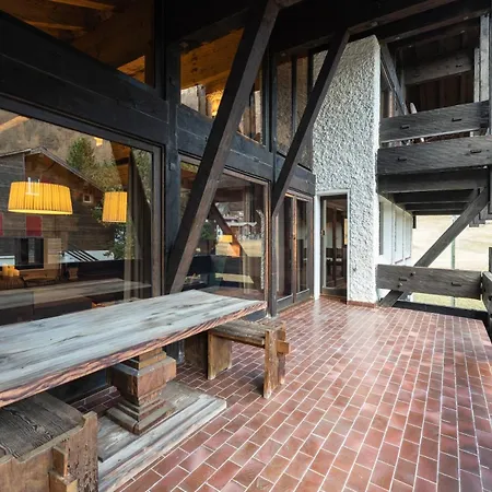 Apartman Alpenhof Maisonette-apartment