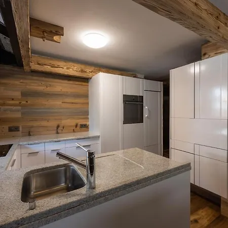 Apartman Alpenhof Maisonette-apartment *