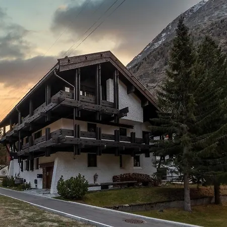 Alpenhof Maisonette-apartment *