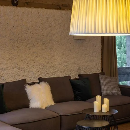 Alpenhof Maisonette-apartment *
