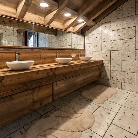 Alpenhof Maisonette-apartment