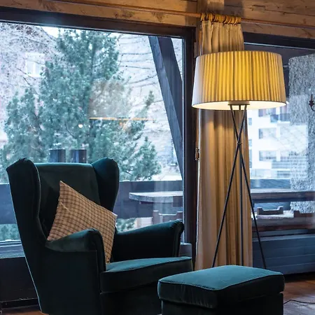 Alpenhof Maisonette-apartment *