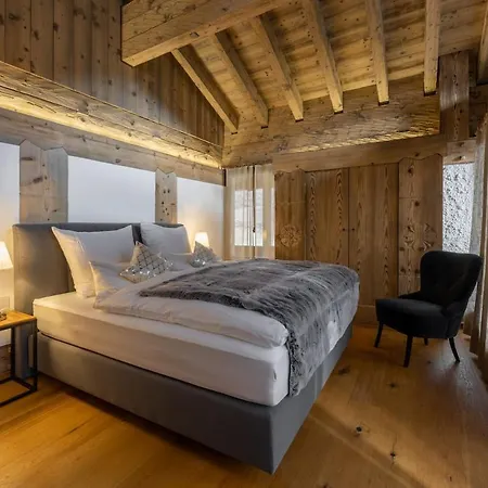 Alpenhof Maisonette-apartment Apartamento *