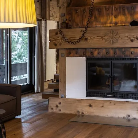Alpenhof Maisonette-apartment Apartamento *