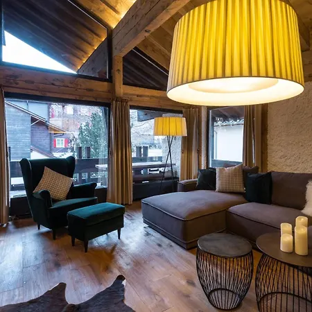 Alpenhof Maisonette-apartment Apartman