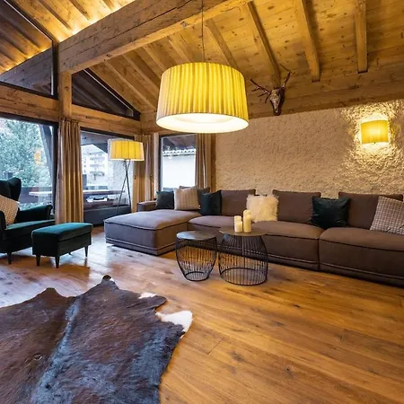 Alpenhof Maisonette-apartment